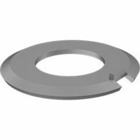 BSC PREFERRED Metric Tab Lock Washer Steel for M20 Screw Size 21 mm ID 42 mm OD 97471A110